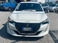 Usata Peugeot 208 Active 102 CV (75 kW) 2022 Bianco Utilitaria
