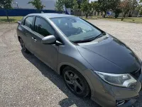 Usata Honda Civic Elegance 120 CV (88 kW) 2016 Berlina