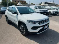 Usata Jeep Compass Limited 131 CV (96 kW) 2023 Bianco SUV