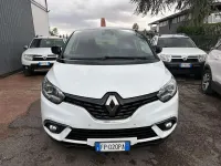 Usata Renault Scénic IV 110 CV (80 kW) 2018 Bianco Monovolume