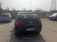 Usata Citroën C3 60 CV (44 kW) 2012 Nero Berlina