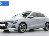 Usata Audi A3 Sportback Advanced 204 CV (150 kW) 2025 Grigio Utilitaria