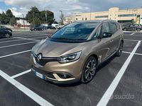 Usata Renault Scénic IV Bose Edition 110 CV (80 kW) 2018 Grigio Monovolume