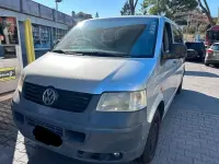 Usata VW Transporter 130 CV (95 kW) 2006 Grigio Furgone