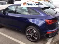 Usata Audi Q5 S-line plus 204 CV (150 kW) 2022 Other SUV
