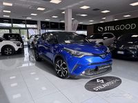 Usata Toyota C-HR 122 CV (89 kW) 2021 Blu SUV