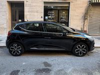 Usata Renault Clio IV Zen 75 CV (55 kW) 2018 Nero Berlina