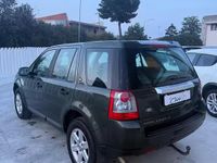 Usata Land Rover Freelander 2 SE 160 CV (117 kW) 2007 Verde SUV