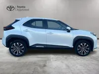Usata Toyota Yaris Cross Trend 116 CV (85 kW) 2022 Bianco SUV
