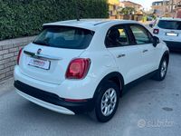 Usata Fiat 500X Pop Star 120 CV (88 kW) 2018 Bianco SUV