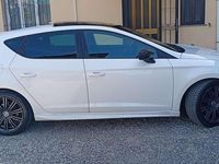 Usata Seat Leon FR 150 CV (110 kW) 2018 Berlina