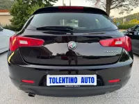 Usata Alfa Romeo Giulietta Business 120 CV (88 kW) 2018 Nero Utilitaria