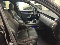 Usata Jaguar F-Pace R-Dynamic 163 CV (119 kW) 2022 Aero grey SUV