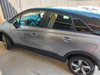 Begagnad Opel Crossland X 120 HK (88 kW) 2022 Grå SUV