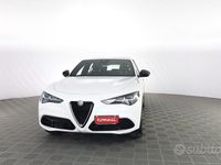 Usata Alfa Romeo Stelvio 2023 Bianco SUV