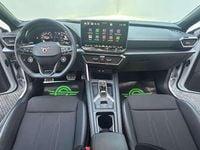 Usata Cupra Leon 150 CV (110 kW) 2025 Bianco Berlina