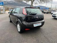 Usata Fiat Punto Evo Dynamic 95 CV (69 kW) 2011 Nero Utilitaria