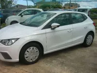 Usata Seat Ibiza Style 80 CV (58 kW) 2018 Bianco Utilitaria