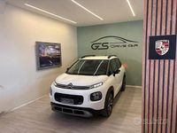 Usata Citroën C3 Aircross Shine 102 CV (75 kW) 2020 Bianco SUV