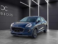 Usata Ford Puma Titanium 125 CV (91 kW) 2023 Blu scuro met SUV