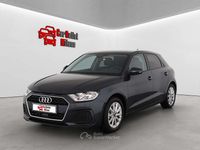Usata Audi A1 Sportback Advanced Plus 95 CV (69 kW) 2025 Grigio manhattan Utilitaria