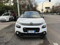 Usata Citroën C3 Shine 82 CV (60 kW) 2017 Bianco Berlina