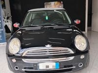Usata Mini Cooper 90 CV (66 kW) 2006 Nero Utilitaria