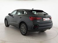 Usata Audi A7 Ambiente 200 CV (147 kW) 2020 Gray Berlina