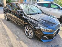 Usata Hyundai i30 Style 140 CV (102 kW) 2018 Nero Berlina