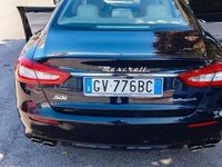 Usata Maserati 430 430 CV (316 kW) 2018 Blu Berlina