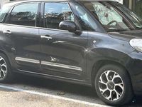 Usata Fiat 500L 95 CV (69 kW) 2017 Nero Monovolume