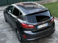 Usata Ford Fiesta ST-Line X 125 CV (91 kW) 2024 Berlina