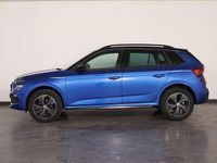 Usata Skoda Kamiq Monte Carlo 116 CV (85 kW) 2024 Blu race nero tulipano SUV
