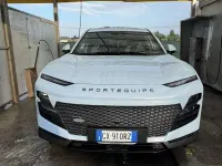 Usata Sportequipe S6 GT 186 CV (136 kW) 2025 Blu SUV