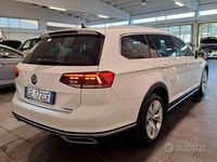 Occasion VW Passat Alltrack 200 PK (147 kW) 2021 Wit Stationwagen