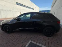 Usata Audi A3 Sport 150 CV (110 kW) 2023 Nero Berlina