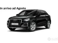 Usata Audi Q2 Advanced Plus 116 CV (85 kW) 2025 Nero SUV