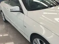 Usata Mercedes E220 Executive 170 CV (125 kW) 2013 Cabrio