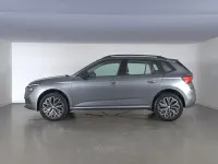 Usata Skoda Kamiq Style 110 CV (80 kW) 2023 Grigio graphite metallizzato SUV