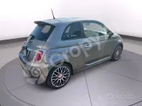 Usata Abarth 595 160 CV (117 kW) 2014 Grigio Utilitaria