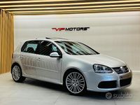 Usata VW Golf IV R 250 CV (183 kW) 2006 Grigio Berlina