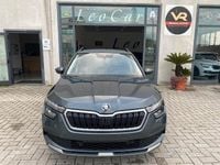 Usata Skoda Kamiq Style 90 CV (66 kW) 2020 Bianco SUV