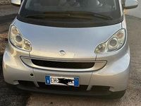 Usata Smart ForTwo Cabrio Passion 71 CV (52 kW) 2010 Grigio Cabrio