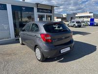 Usata Ford Ka 71 CV (52 kW) 2017 Grigio Berlina