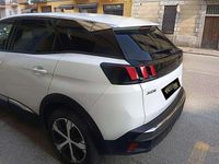 Usata Peugeot 3008 Allure 150 CV (110 kW) 2018 Bianco SUV