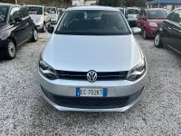 Usata VW Polo 75 CV (55 kW) 2010 Grigio Utilitaria