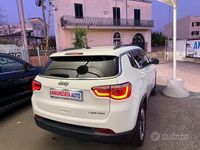 Usata Jeep Compass Limited 120 CV (88 kW) 2020 Bianco SUV