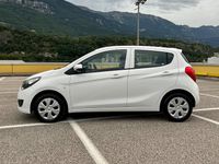 Usata Opel Karl 75 CV (55 kW) 2016 Bianco Utilitaria