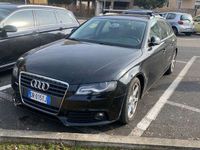 usata Audi A4 Avant 2.0 tdi