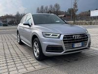 Usata Audi Q5 2019 Grigio SUV